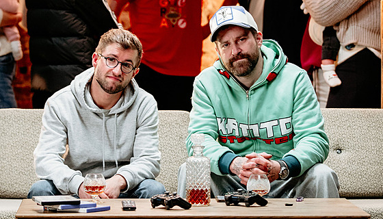 Michal Horák feat. Kato - Kde vlastn� jsou