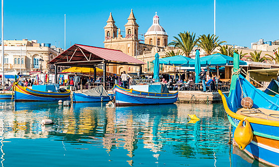Malta láká na dobrodruství, památky i odpoinek u moe