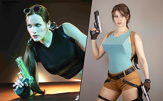 Lara Croft