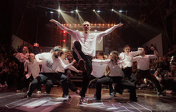 V hradeckém klubu Mood se konala tanení sout Dance Floor Attack.