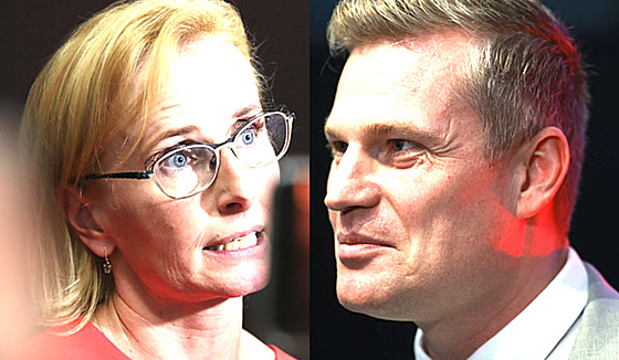 Kdo se bude po volbách do Sn�movny radovat víc?