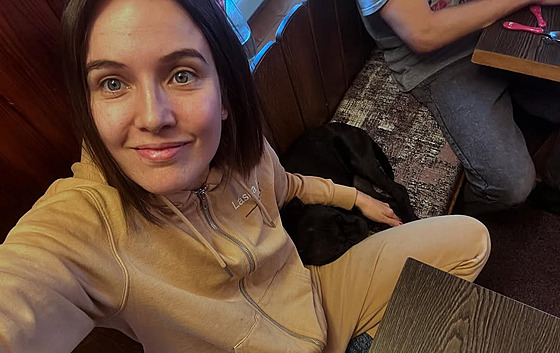 Tereza Ramba se po �ase ozvala svým sledujícím na sociálních sítích (7. února...