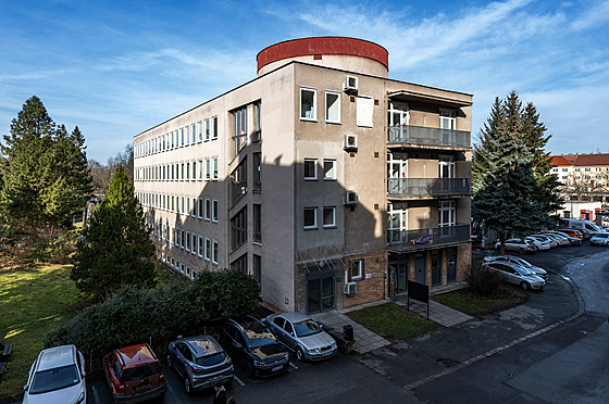 V administrativní budov� na hradecké Pospí�ilov� t�íd� vznikne �kolní jídelna...