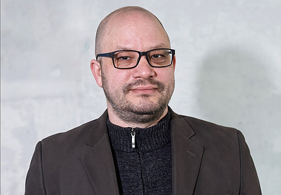 �editel plze�ské organizace Ponton �ubomír Lupták