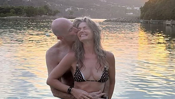 Jeff Greenstein a Pavlína Poízková