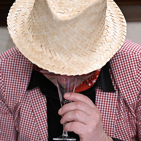 Košt slivovice v Brusn�©m se nesl v prvorepublikov�©m stylu