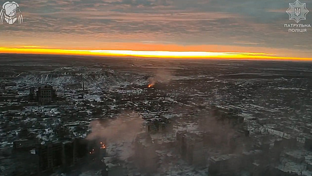 Ukrajině docházejí lidé. Před třiceti lety měla 51 milionů, dnes vládne Zelenskyj 29 milionům