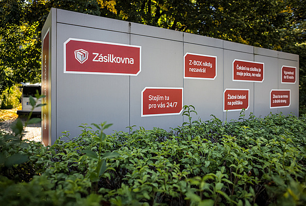 Zásilkovna měla problémy s doručováním. Na balík se čekalo i deset dní