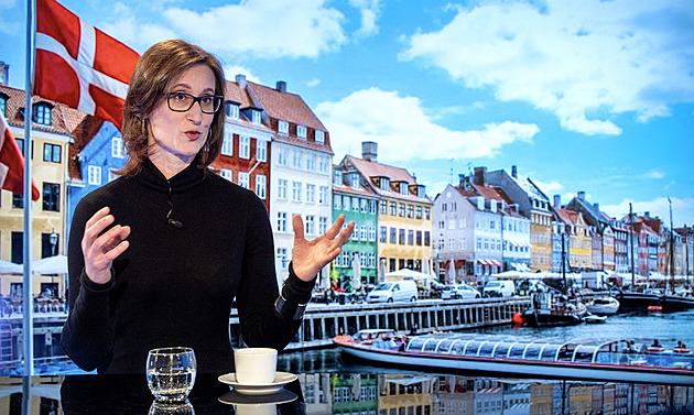 Trumpova neurvalost Gróňany i Dány šokuje, říká skandinavistka v Rozstřelu