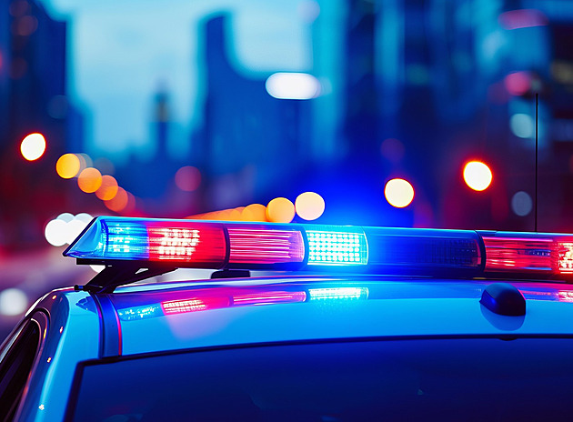 Opilý řidič ujížděl policistům přes pole. Pak je naboural a utekl do houští