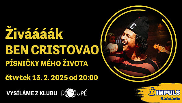 �iváááák Ben Cristovao