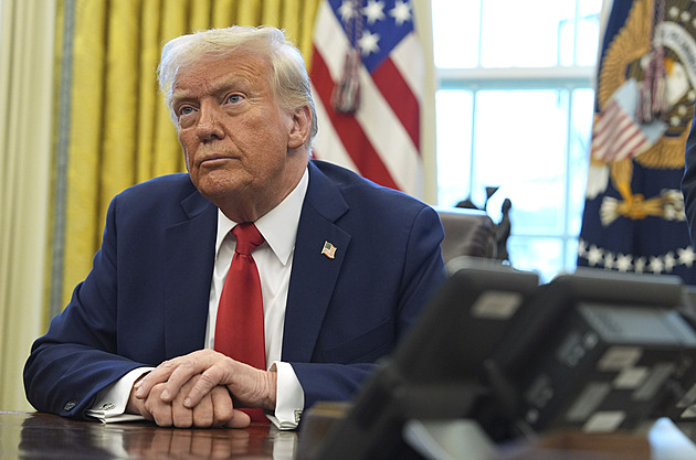 Trump prý dal Ukrajině tři týdny na „kapitulaci“. Vyhrožuje stažením z Evropy