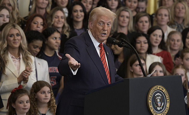 Transgender sportovkyně? Regule podle Trumpa, vyzývá Americký olympijský výbor