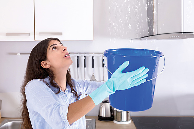 PVK pomáhá v nouzových situacích při únicích vody v domácnostech