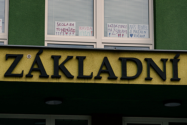 Základní �kola Van�urova v Hodonín� (6. února 2025)