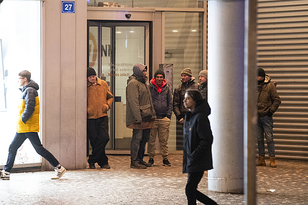 Anděl zůstává ostudou Prahy, koalice se nedohodla na vzniku krizového centra