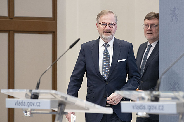 Fiala svolal jednání na ministerstvu obrany. Bude řešit drony projektu Nemesis