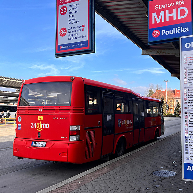 Od 1. února 2025 provozuje mstskou dopravu v Uherském Hraditi Znojemská...