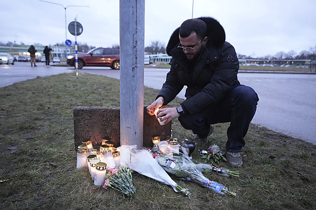 Masakr v Örebru: Individuální zoufalství, nebo symptom společenské krize?