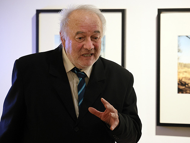 Pavel Salák poprvé prezentuje své kompletní dílo na ve�ejnosti.