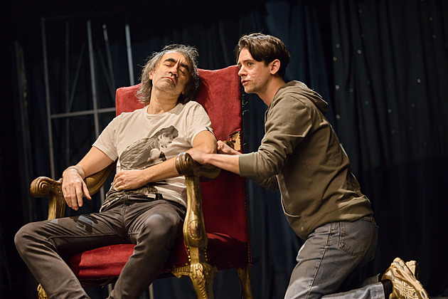 Okamžitě poznám, kdo je blbec. Pět vteřin a mám člověka přečteného, říká Kohák