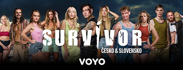 Survivor Česko Slovensko 2025