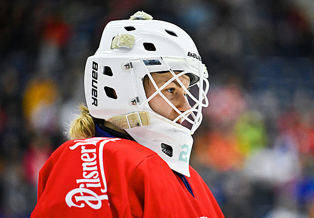 Fanoušci jsou neskuteční. Bály jsme se, jestli se uslyšíme, líčila brankářka