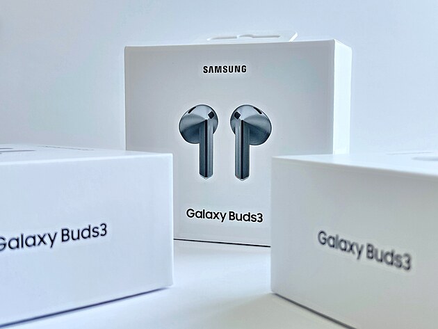 Samsung Galaxy Buds3