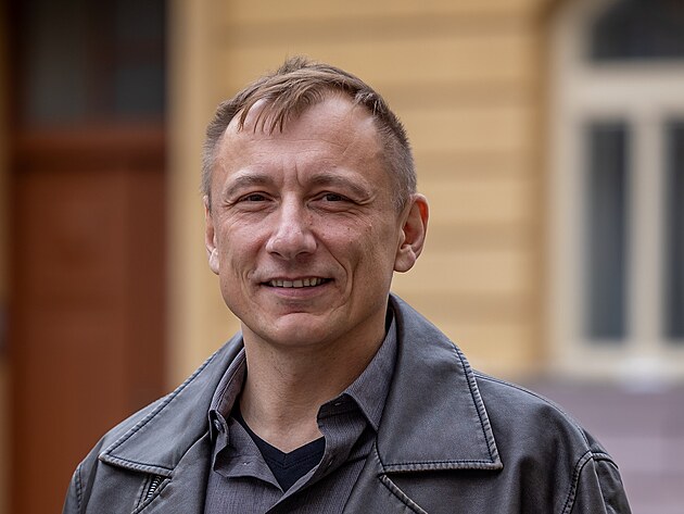 Petr Stach