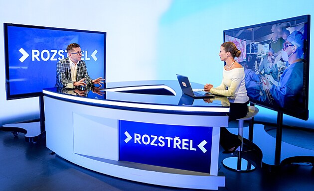 David Netuka Budoucnost rekonstrukce poraněné míchy vidím v čipech, říká neurochirurg