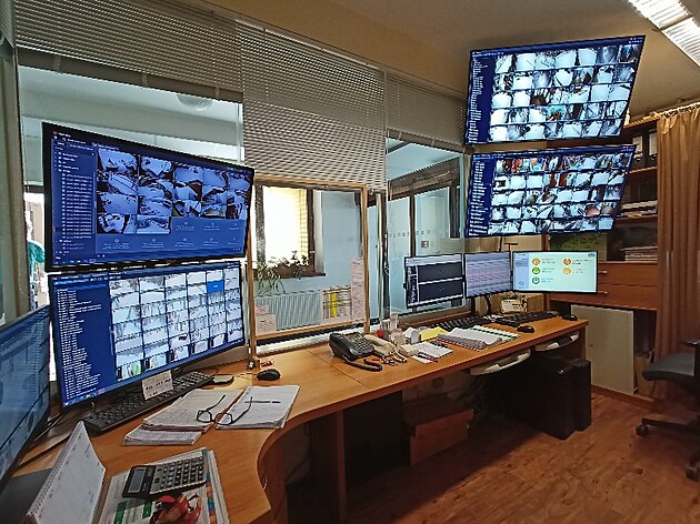 Nrodn muzeum v prod pipravuje dal zabezpeen svch sbrek