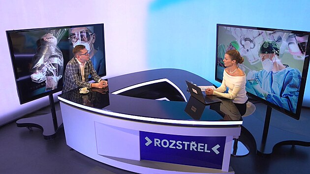 David Netuka Budoucnost rekonstrukce poraněné míchy vidím v čipech, říká neurochirurg