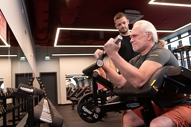 Kampa� JSI HRDINA propojuje motivaci k fyzick� aktivit� s osobn�mi,...