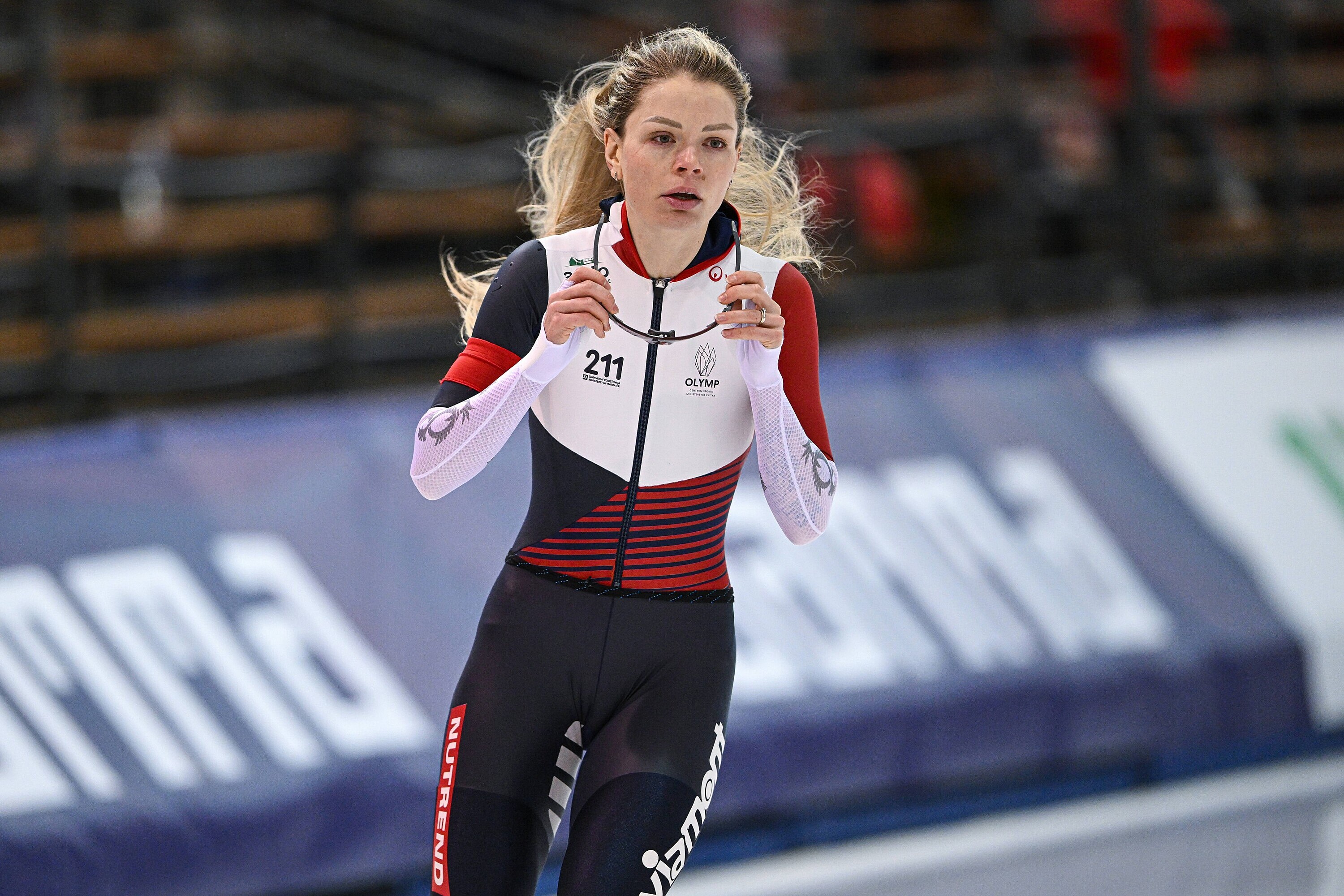 Zdráhalová dojela v Hamaru čtvrtá na 1500 metrů - iDNES.cz