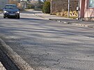 Diagnostika ukzala, e povrch ikovy a Brodsk ulice ve e nad Szavou je...