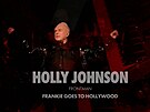 Frontman skupiny Frankies goes to Hollywood Holly Johnson se v záí pedstaví v...