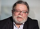 Alexandr Vondra mluvil b�hem rozhovoru o nástupu Donalda Trumpa do...