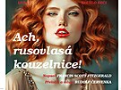 Co takhle audioknihu k Valentýnu? Knihu Ach, rusovlasá kouzelnice! napsal...
