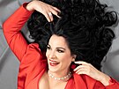 Sopranistka Angela Gheorghiu se vrací do Prahy