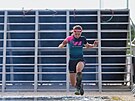 Lucie ern se na zvodech Spartan Race postupn posouvala kategoriemi a do...