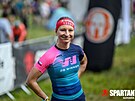 Lucie ern se na zvodech Spartan Race postupn posouvala kategoriemi a do...