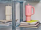 Hrnek z nerezové oceli Waterdrop Explorer Tumbler pot�í ka�dou ka�dou �enu,...