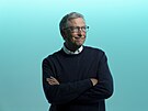Bill Gates (8. ledna 2025)