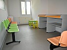 Do nov� ordinace investoval Rudn�k 1,3 milionu korun, d�tsk� l�ka�ka za�ala...