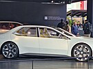 BMW Neue Klasse na CES 2025
