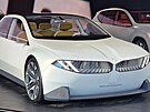BMW Neue Klasse na CES 2025