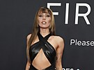 Miley Cyrusová na cenách Grammy v Los Angeles (2. února 2025)