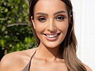 Finalistka Miss Czech Republic 2025 Linda Górecká
