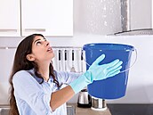 Nej�ast�j�í p�í�inou vzniku nouzové situace je prasklá stoupa�ka nebo potrubí...