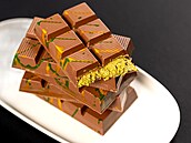 Dubajská �okoláda se stává hitem. (2. února 2025)